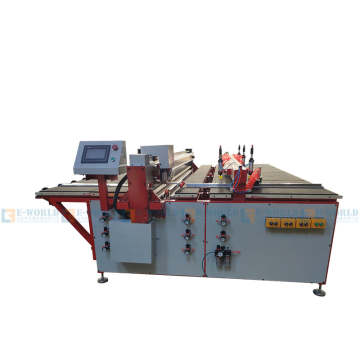 New Design Big Size 3.8*2.6m Laminated Glass Cutting Machine With Automatic Loading Table